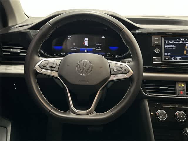 2023 Volkswagen Taos S Platinum Gray Metallic at Lone Star Chevrolet
