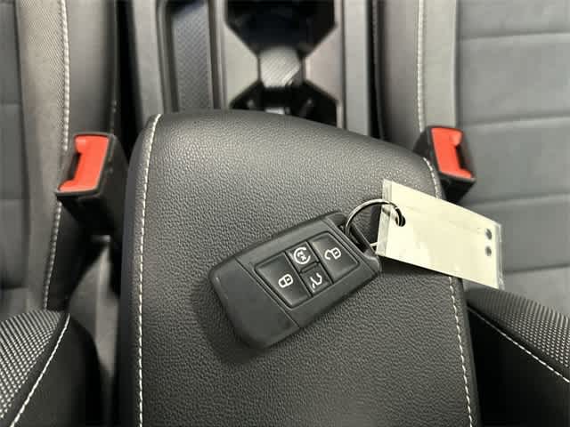 2023 Volkswagen Taos SE Platinum Gray Metallic at Lone Star Chevrolet