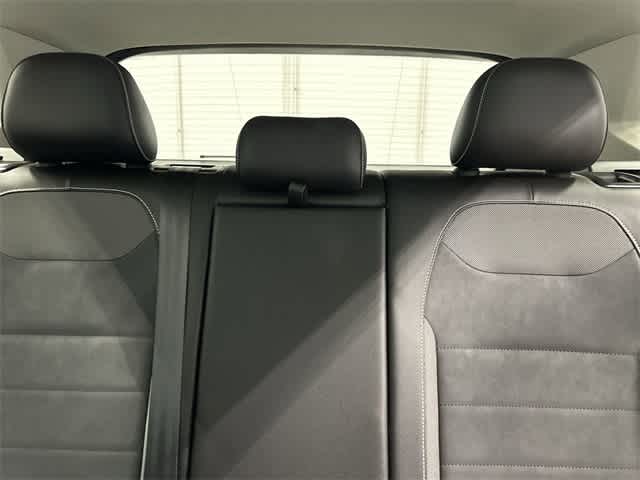 2023 Volkswagen Taos SE Platinum Gray Metallic at Lone Star Chevrolet