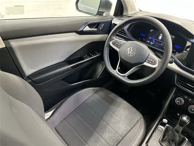 2023 Volkswagen Taos SE Platinum Gray Metallic at Honda of Clear Lake