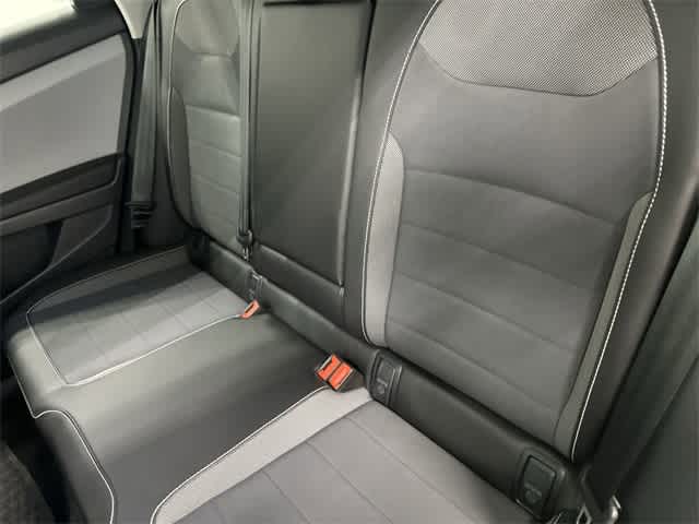 2023 Volkswagen Taos SE Platinum Gray Metallic at Honda of Clear Lake