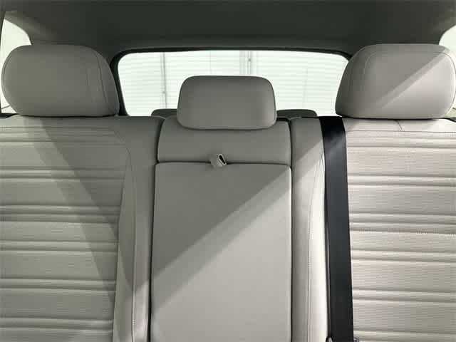 2024 Volkswagen Tiguan S Pure White at Mercedes-Benz of Houston North