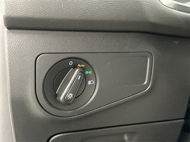 2024 Volkswagen Tiguan S Pure White at Mercedes-Benz of Houston North