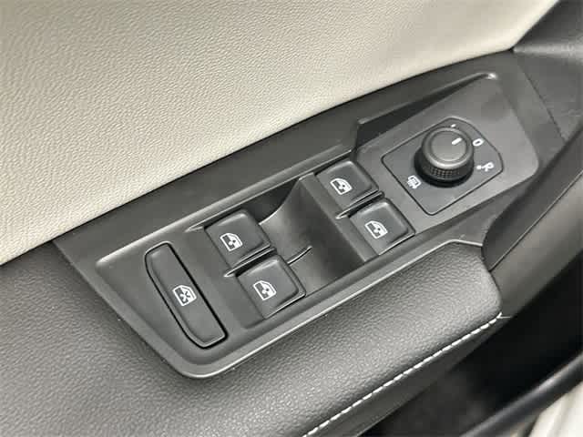 2024 Volkswagen Tiguan S Pure White at Mercedes-Benz of Houston North