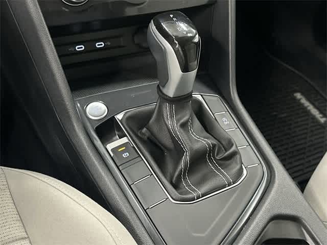 2024 Volkswagen Tiguan S Pure White at Mercedes-Benz of Houston North