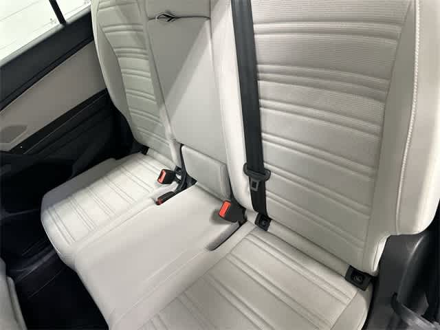 2024 Volkswagen Tiguan S Pure White at Mercedes-Benz of Houston North