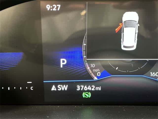 2024 Volkswagen Taos SE White at Honda of Clear Lake