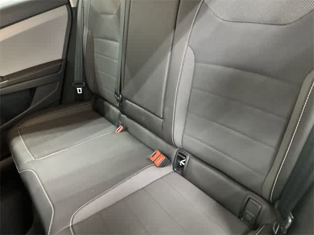 2024 Volkswagen Taos SE White at Honda of Clear Lake