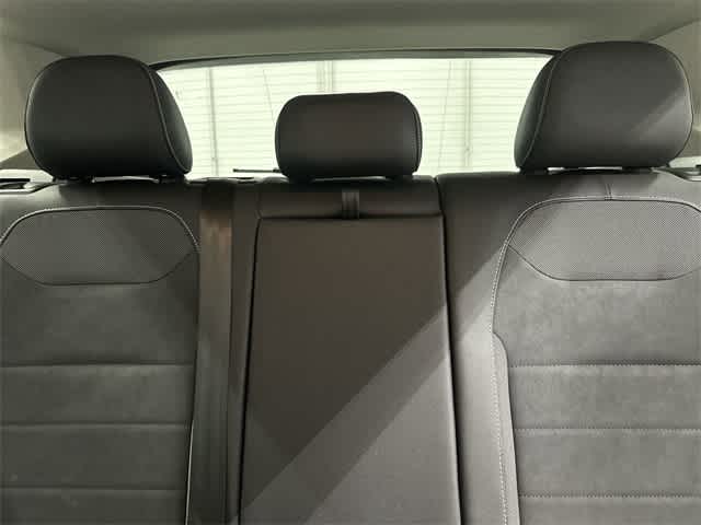 2024 Volkswagen Taos SE White at Honda of Clear Lake