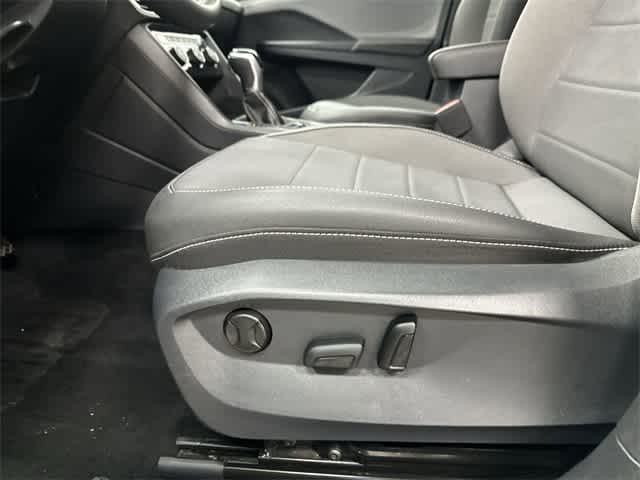 2024 Volkswagen Taos SE White at Honda of Clear Lake