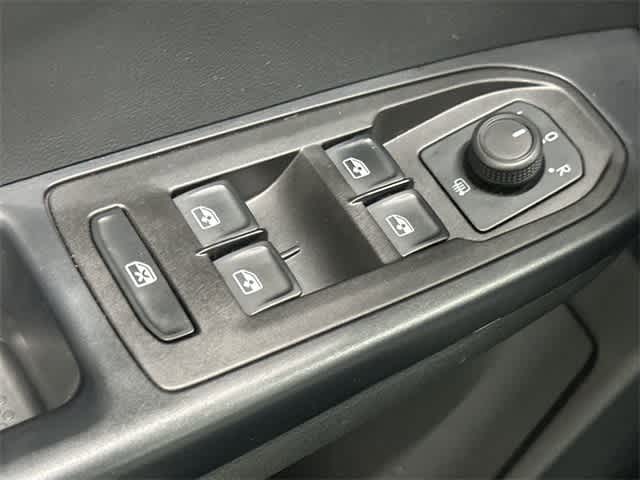 2024 Volkswagen Taos SE White at Honda of Clear Lake