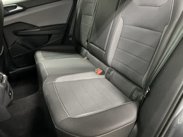 2024 Volkswagen Taos SE Gray at Team Mazda