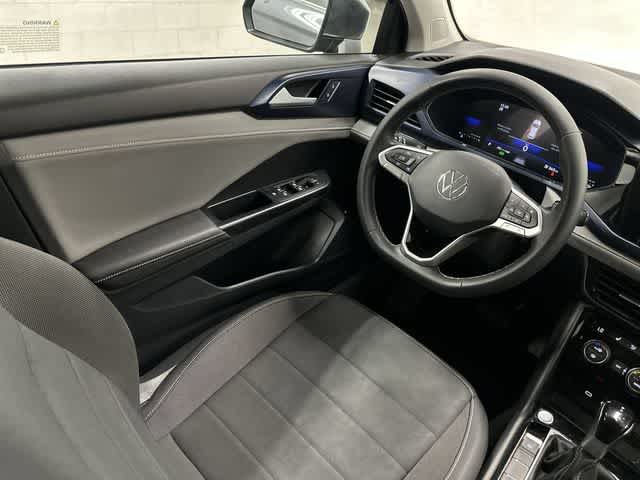 2024 Volkswagen Taos SE Gray at Team Mazda