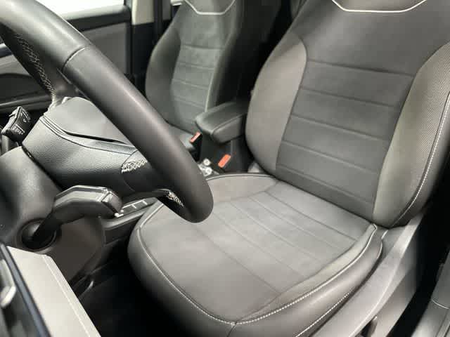 2024 Volkswagen Taos SE Gray at Team Mazda