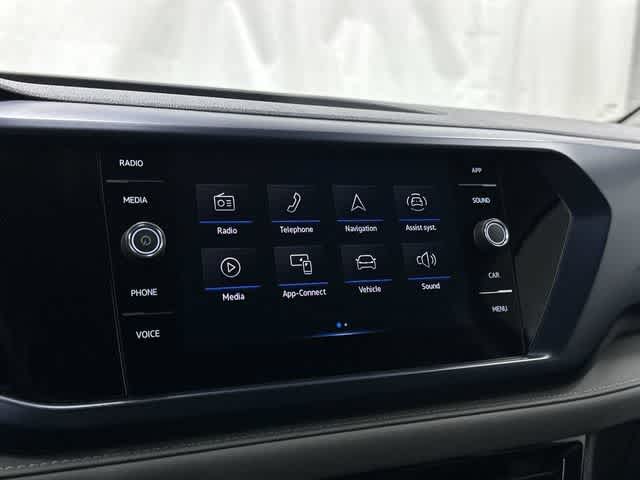 2024 Volkswagen Taos SE Gray at Team Mazda