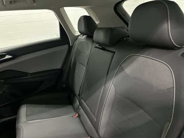 2024 Volkswagen Taos SE Gray at Team Mazda