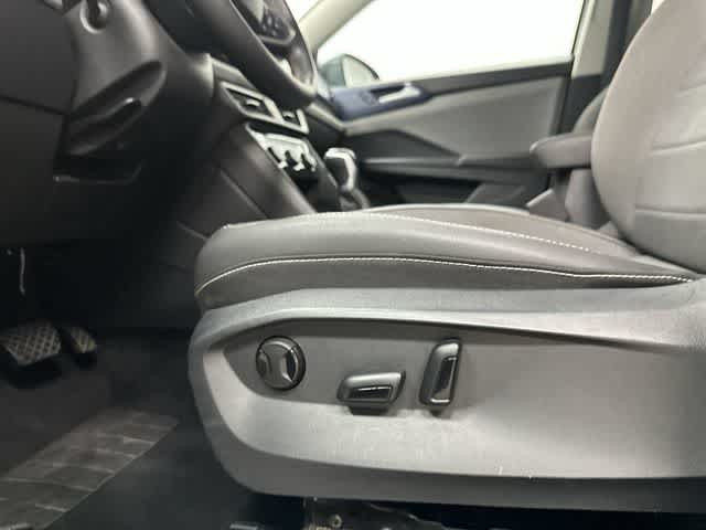 2024 Volkswagen Taos SE Gray at Team Mazda