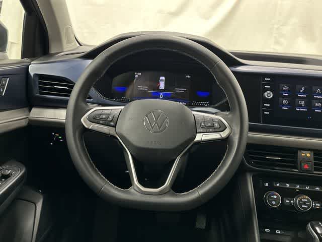 2024 Volkswagen Taos SE Gray at Team Mazda