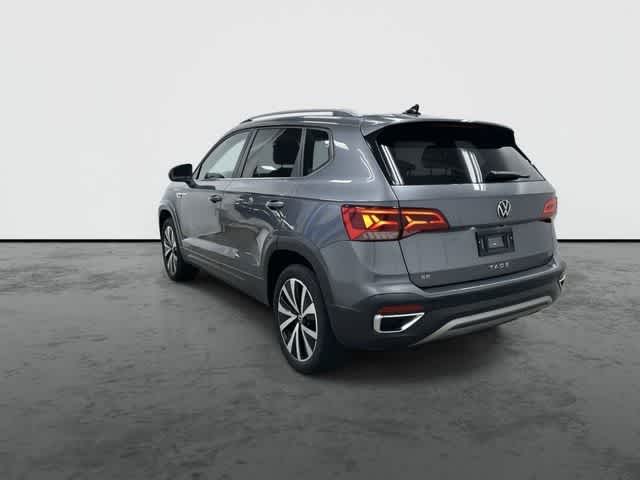 2024 Volkswagen Taos SE Gray at Team Mazda