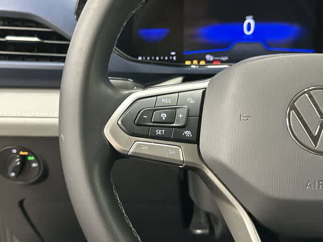 2024 Volkswagen Taos SE Gray at Team Mazda