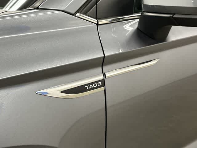 2024 Volkswagen Taos SE Gray at Team Mazda