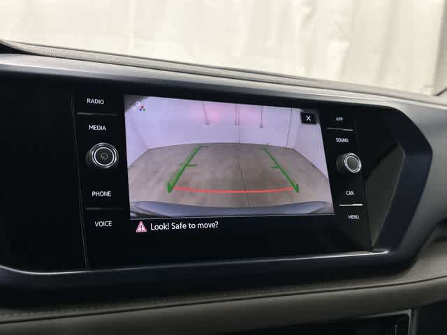 2024 Volkswagen Taos SE Gray at Team Mazda