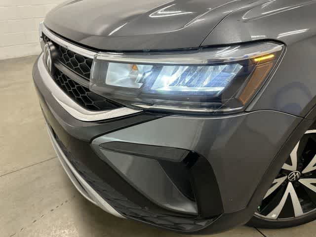 2024 Volkswagen Taos SE  at Mercedes-Benz of Houston North