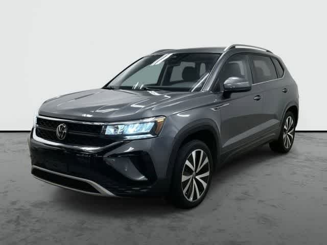 2024 Volkswagen Taos SE  at Mercedes-Benz of Houston North