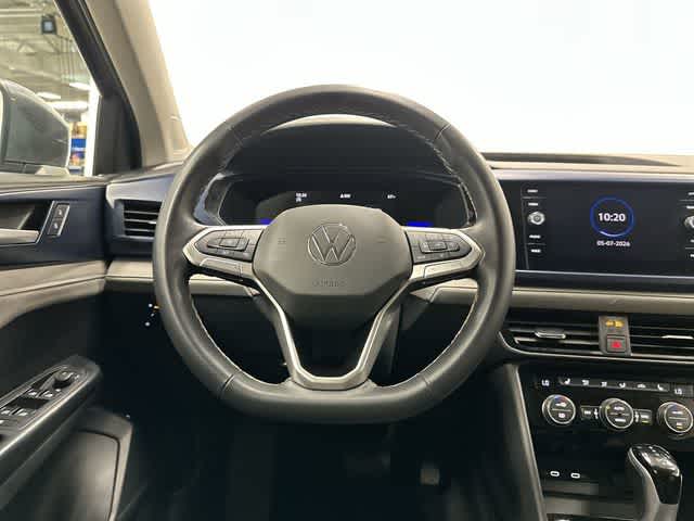 2024 Volkswagen Taos SE  at Mercedes-Benz of Houston North