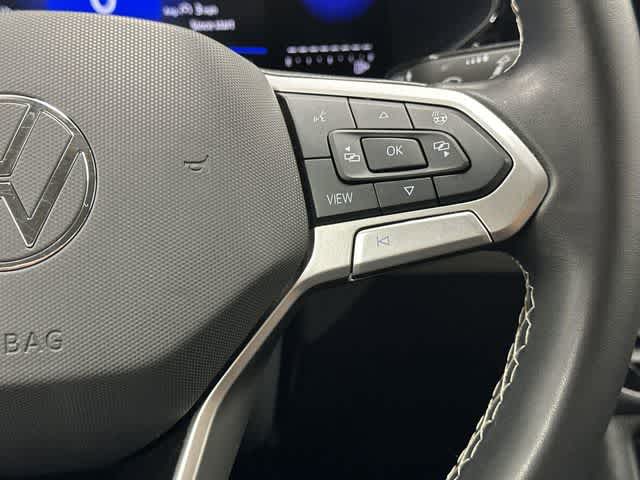 2024 Volkswagen Taos SE  at Mercedes-Benz of Houston North