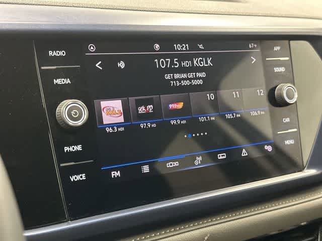 2024 Volkswagen Taos SE  at Mercedes-Benz of Houston North