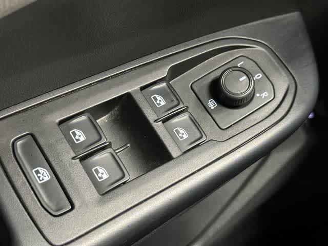 2024 Volkswagen Taos SE Platinum Gray Metallic at Texan GMC Buick