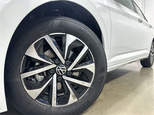2024 Volkswagen Jetta S White at AutoNation USA Katy
