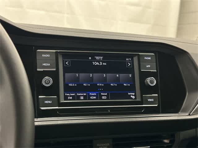 2024 Volkswagen Jetta S White at AutoNation USA Katy