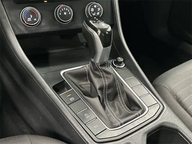 2024 Volkswagen Jetta S White at AutoNation USA Katy