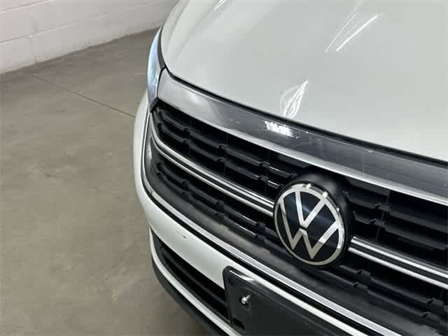 2024 Volkswagen Jetta S White at AutoNation USA Katy