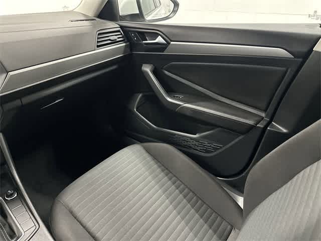 2024 Volkswagen Jetta S White at AutoNation USA Katy