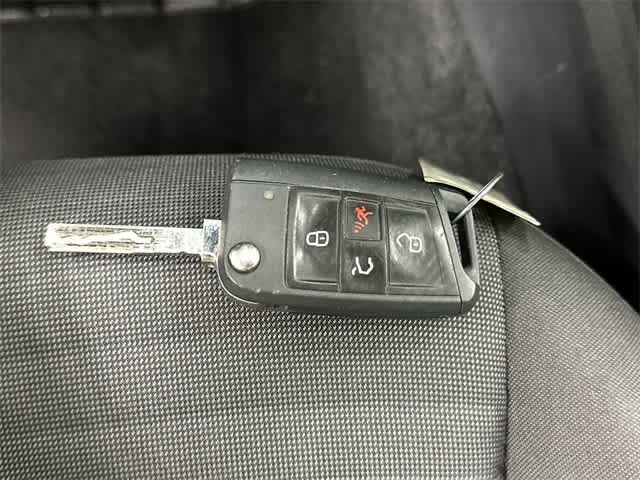 2024 Volkswagen Jetta S White at AutoNation USA Katy