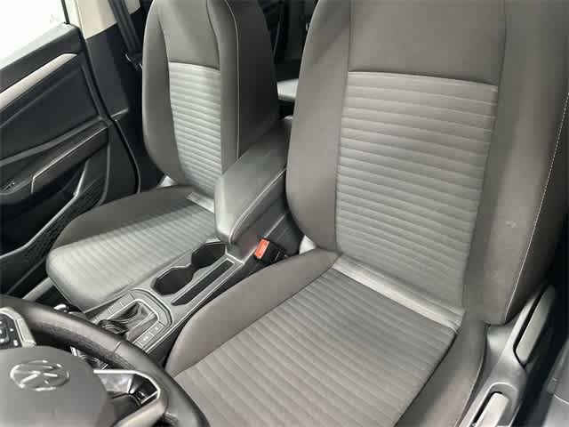 2024 Volkswagen Jetta S White at AutoNation USA Katy