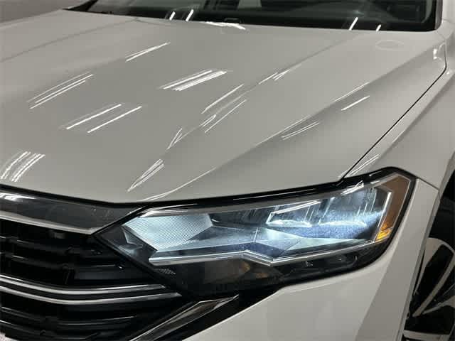 2024 Volkswagen Jetta S White at AutoNation USA Katy