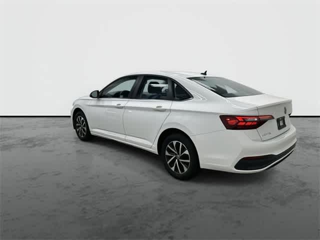 2024 Volkswagen Jetta S White at AutoNation USA Katy