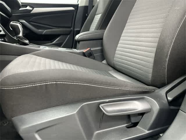 2024 Volkswagen Jetta S White at AutoNation USA Katy