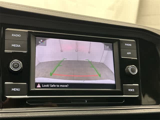 2024 Volkswagen Jetta S White at AutoNation USA Katy