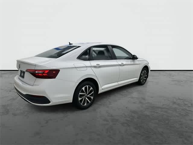 2024 Volkswagen Jetta S White at AutoNation USA Katy