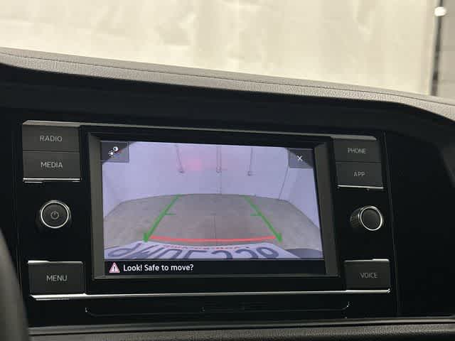 2024 Volkswagen Jetta S Black at Texan GMC Buick