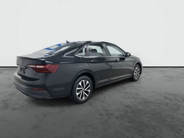 2024 Volkswagen Jetta S Black at Texan GMC Buick