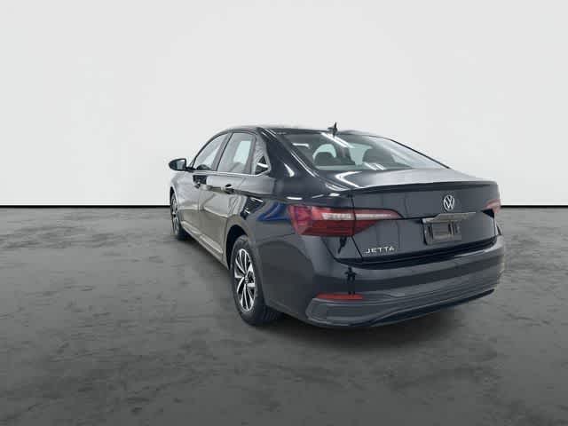 2024 Volkswagen Jetta S Black at Texan GMC Buick