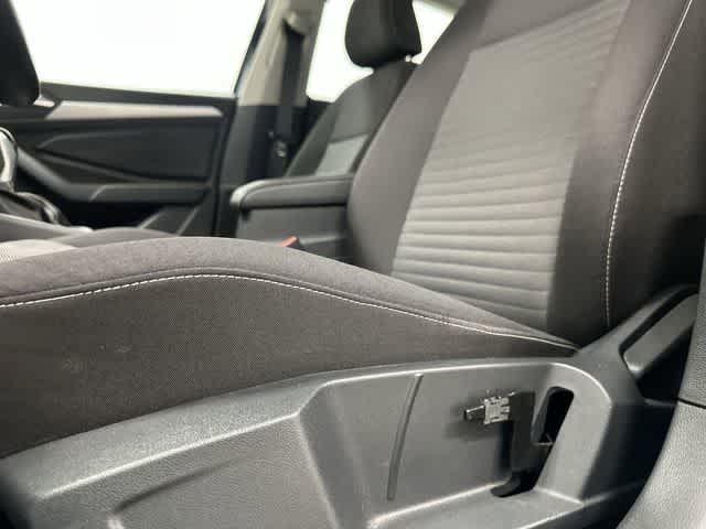 2024 Volkswagen Jetta S Black at Texan GMC Buick
