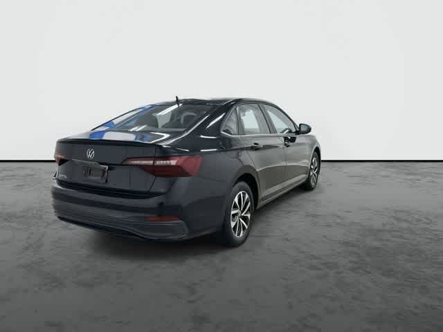 2024 Volkswagen Jetta S Black at Texan GMC Buick