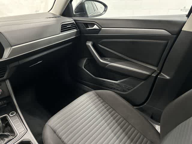 2024 Volkswagen Jetta S Black at Texan GMC Buick